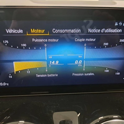 Classe B 180 7G-DCT Business Line Edition -  - Garage sportif - Champagnole - 58/69