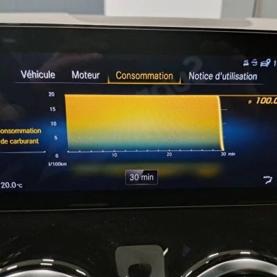 Classe B 180 7G-DCT Business Line Edition -  - Garage sportif - Champagnole - 59/69