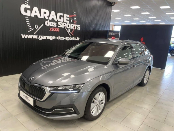 Octavia Combi 1.5 TSI mHEV e-TEC 150 ch ACT DSG7 Business -  - Garage sportif - Champagnole - photo 1/69