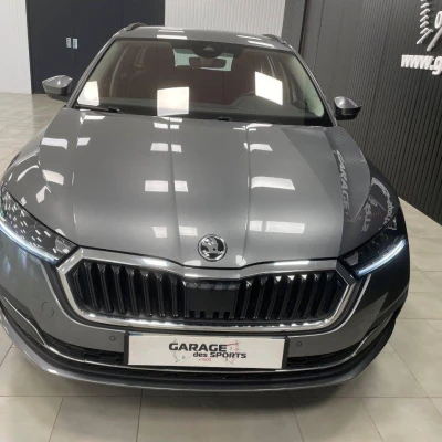 Octavia Combi 1.5 TSI mHEV e-TEC 150 ch ACT DSG7 Business -  - Garage sportif - Champagnole - 2/69