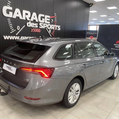 Octavia Combi 1.5 TSI mHEV e-TEC 150 ch ACT DSG7 Business -  - Garage sportif - Champagnole - 3/69