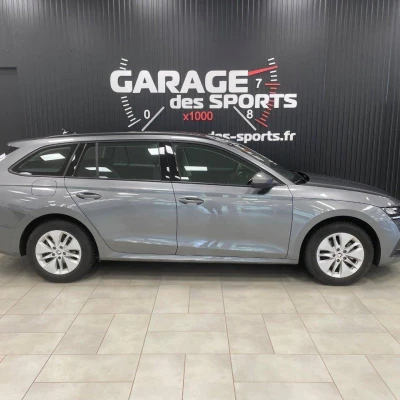 Octavia Combi 1.5 TSI mHEV e-TEC 150 ch ACT DSG7 Business -  - Garage sportif - Champagnole - 5/69