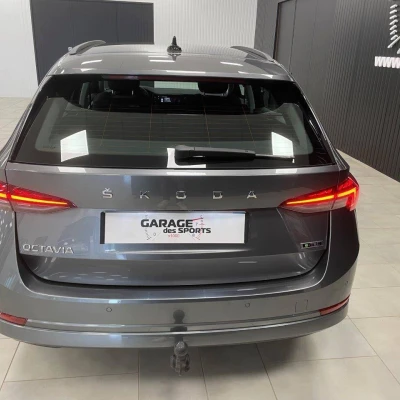 Octavia Combi 1.5 TSI mHEV e-TEC 150 ch ACT DSG7 Business -  - Garage sportif - Champagnole - 6/69