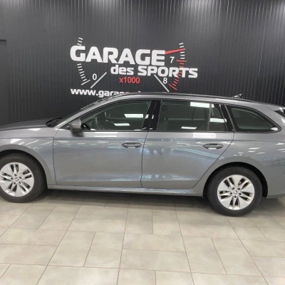 Octavia Combi 1.5 TSI mHEV e-TEC 150 ch ACT DSG7 Business -  - Garage sportif - Champagnole - 8/69