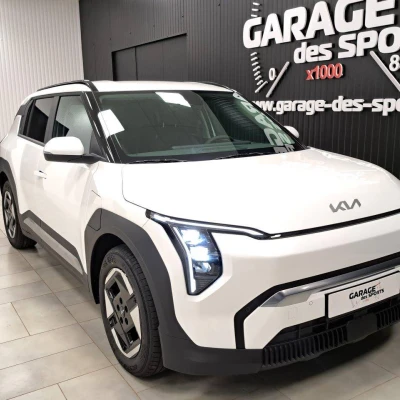 EV3 81.4 kWh 204 ch Earth -  - Garage sportif - 3/70