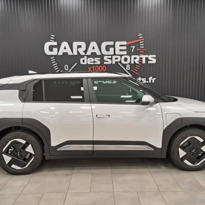 EV3 81.4 kWh 204 ch Earth -  - Garage sportif - 4/70