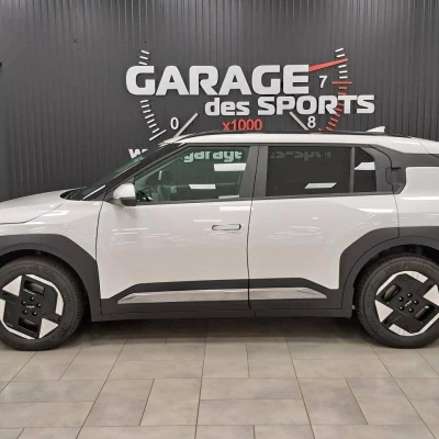 EV3 81.4 kWh 204 ch Earth -  - Garage sportif - 7/70