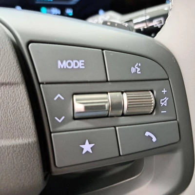 EV3 81.4 kWh 204 ch Earth -  - Garage sportif - 26/70