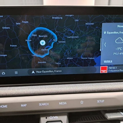 EV3 81.4 kWh 204 ch Earth -  - Garage sportif - 39/70