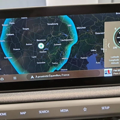 EV3 81.4 kWh 204 ch Earth -  - Garage sportif - 40/70