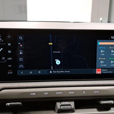 EV3 81.4 kWh 204 ch Earth -  - Garage sportif - 44/70