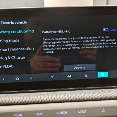 EV3 81.4 kWh 204 ch Earth -  - Garage sportif - 51/70