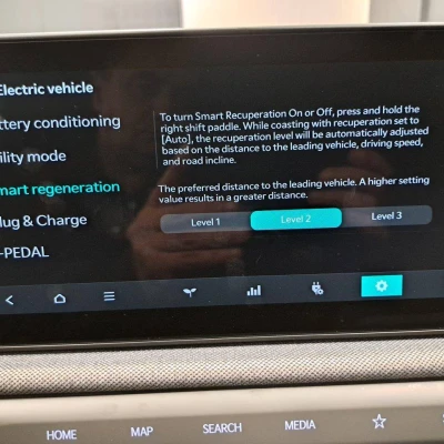 EV3 81.4 kWh 204 ch Earth -  - Garage sportif - 52/70