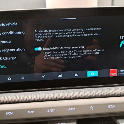 EV3 81.4 kWh 204 ch Earth -  - Garage sportif - 53/70