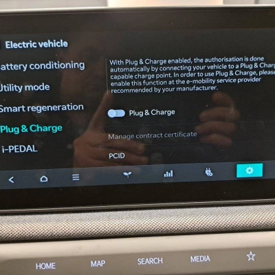 EV3 81.4 kWh 204 ch Earth -  - Garage sportif - 54/70