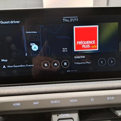 EV3 81.4 kWh 204 ch Earth -  - Garage sportif - 56/70