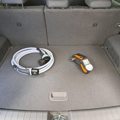 EV3 81.4 kWh 204 ch Earth -  - Garage sportif - 66/70