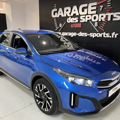 XCeed 1.6 CRDi 136 ch ISG MHEV DCT7 Active -  - Garage sportif - 3/70