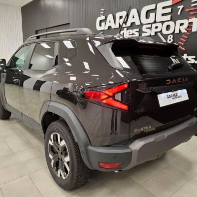 Duster TCe 130 4x4 Extreme -  - Garage sportif - Champagnole - 6/67