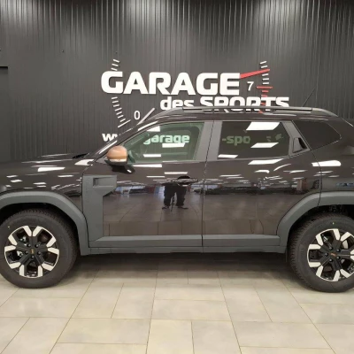 Duster TCe 130 4x4 Extreme -  - Garage sportif - Champagnole - 8/67
