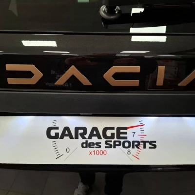 Duster TCe 130 4x4 Extreme -  - Garage sportif - Champagnole - 15/67