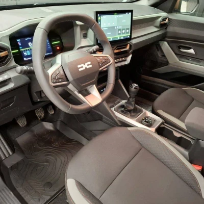 Duster TCe 130 4x4 Extreme -  - Garage sportif - Champagnole - 17/67