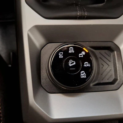 Duster TCe 130 4x4 Extreme -  - Garage sportif - Champagnole - 38/67