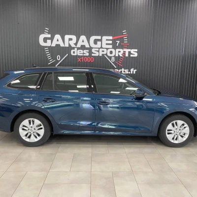 Octavia Combi 1.5 TSI mHEV e-TEC 150 ch ACT DSG7 Business -  - Garage sportif - Champagnole - 3/55