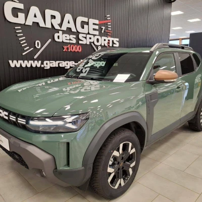 Duster TCe 130 4x4 Extreme -  - Garage sportif - Champagnole - 4/65