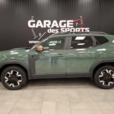 Duster TCe 130 4x4 Extreme -  - Garage sportif - Champagnole - 5/65