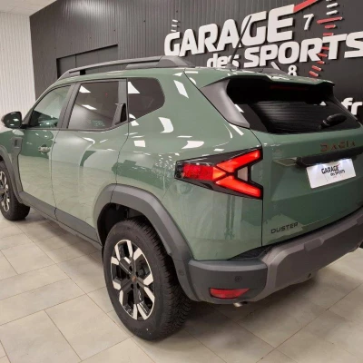 Duster TCe 130 4x4 Extreme -  - Garage sportif - Champagnole - 6/65