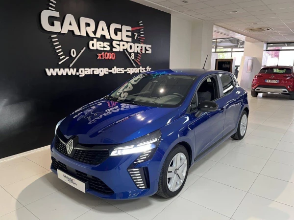 Clio Eco-G 100 GSR2 Evolution -  - Garage sportif - Champagnole - photo 1/64