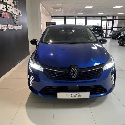 Clio Eco-G 100 GSR2 Evolution -  - Garage sportif - Champagnole - 2/64