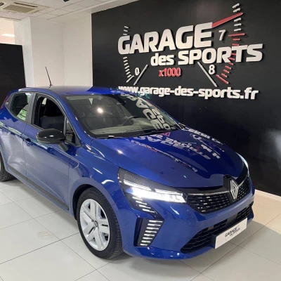 Clio Eco-G 100 GSR2 Evolution -  - Garage sportif - Champagnole - 3/64