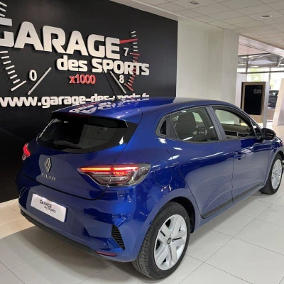 Clio Eco-G 100 GSR2 Evolution -  - Garage sportif - Champagnole - 6/64