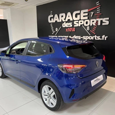 Clio Eco-G 100 GSR2 Evolution -  - Garage sportif - Champagnole - 7/64