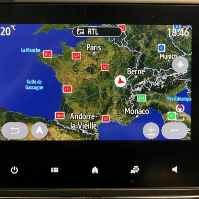 Clio Eco-G 100 GSR2 Evolution -  - Garage sportif - Champagnole - 44/64