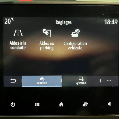 Clio Eco-G 100 GSR2 Evolution -  - Garage sportif - Champagnole - 52/64