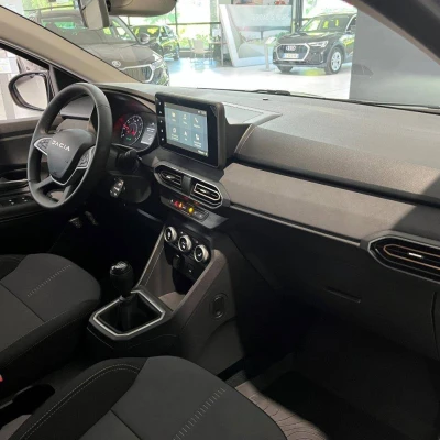 Sandero ECO-G 100 GSR2 Stepway Extreme + -  - Garage sportif - Champagnole - 18/64