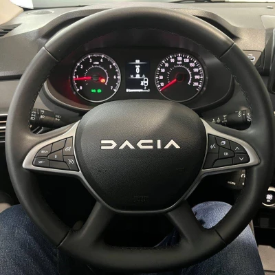 Sandero ECO-G 100 GSR2 Stepway Extreme + -  - Garage sportif - Champagnole - 20/64