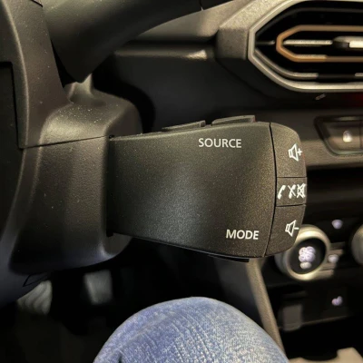 Sandero ECO-G 100 GSR2 Stepway Extreme + -  - Garage sportif - Champagnole - 24/64