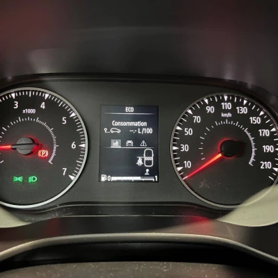 Sandero ECO-G 100 GSR2 Stepway Extreme + -  - Garage sportif - Champagnole - 27/64