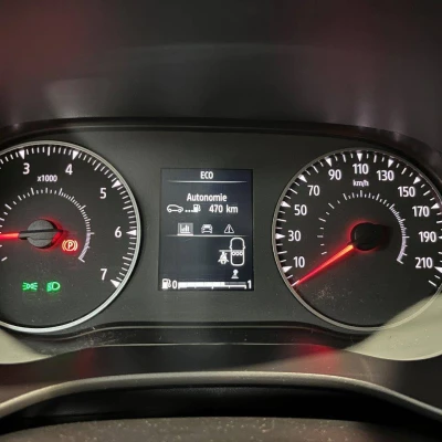 Sandero ECO-G 100 GSR2 Stepway Extreme + -  - Garage sportif - Champagnole - 28/64