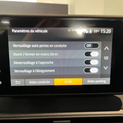 Sandero ECO-G 100 GSR2 Stepway Extreme + -  - Garage sportif - Champagnole - 48/64