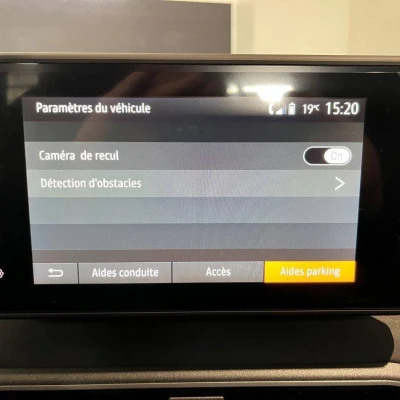 Sandero ECO-G 100 GSR2 Stepway Extreme + -  - Garage sportif - Champagnole - 51/64