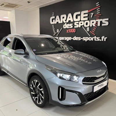 XCeed 1.5l T-GDi 160 ch DCT7 Active -  - Garage sportif - 2/63