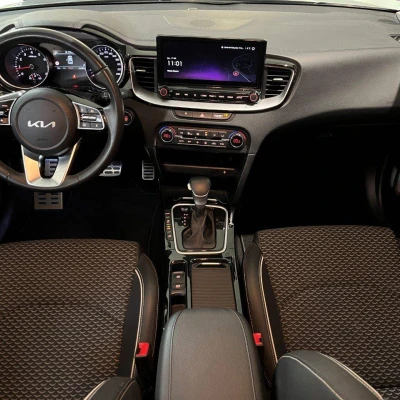 XCeed 1.5l T-GDi 160 ch DCT7 Active -  - Garage sportif - 20/63