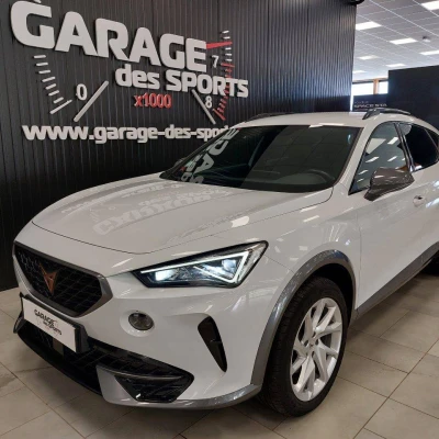 Formentor 1.5 TSI 150 ch DSG7 Business Edition -  - Garage sportif - Champagnole - 4/61