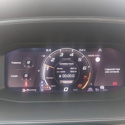 Formentor 1.5 TSI 150 ch DSG7 Business Edition -  - Garage sportif - Champagnole - 26/61