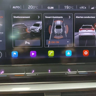 Formentor 1.5 TSI 150 ch DSG7 Business Edition -  - Garage sportif - Champagnole - 41/61